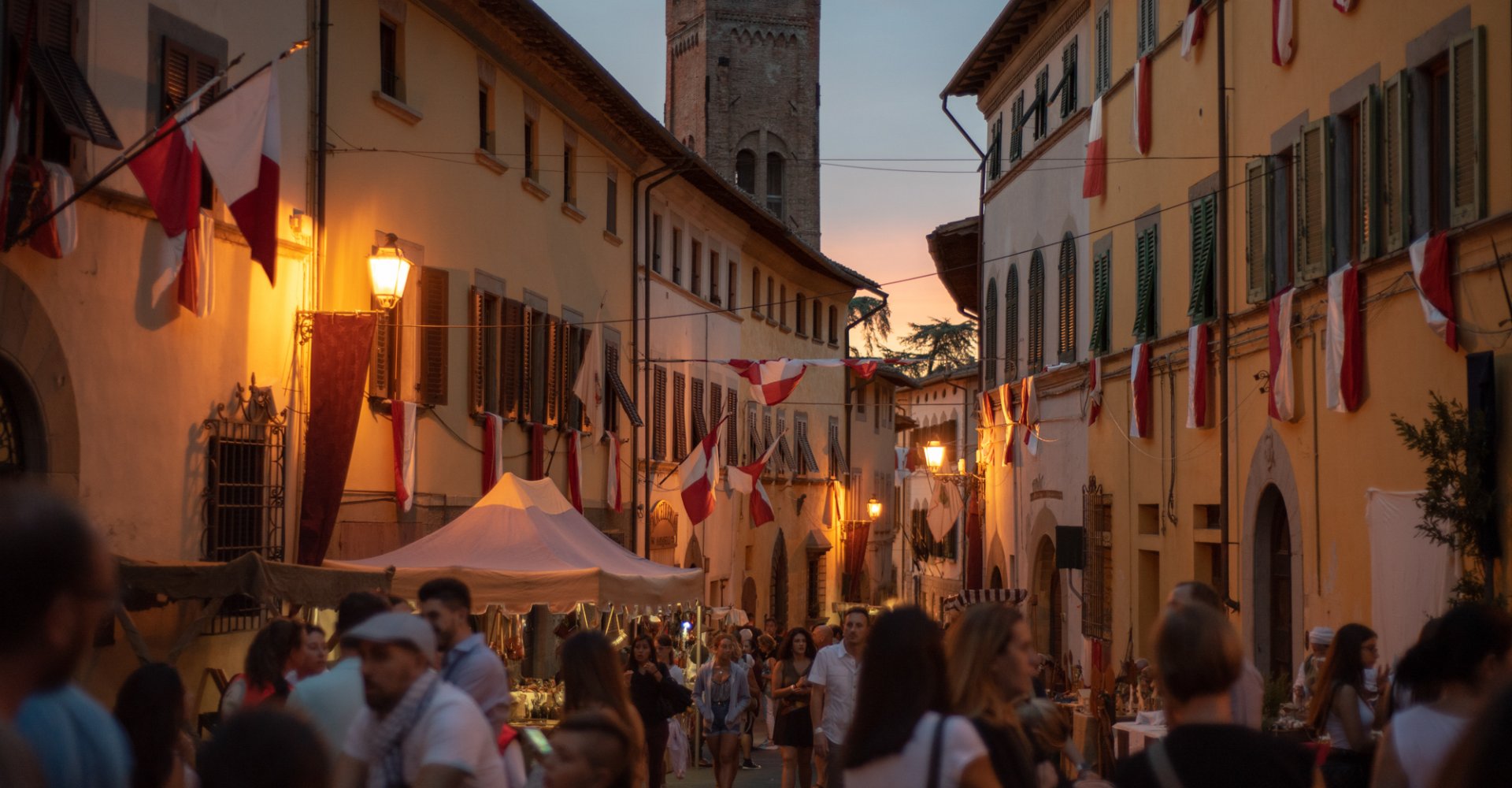 Montopoli Medieval Town